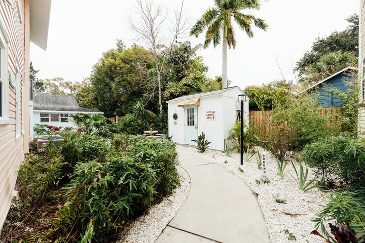 Rental unit in St. Petersburg, US