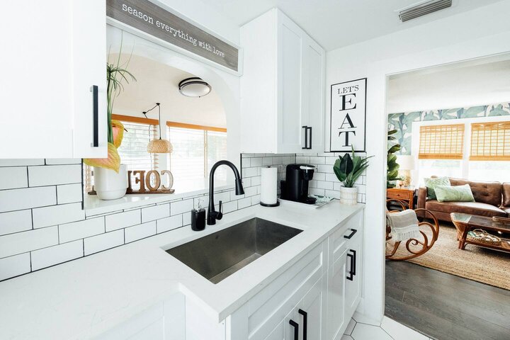 Rental unit in St. Petersburg, US