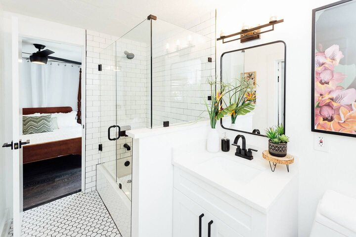 Rental unit in St. Petersburg, US