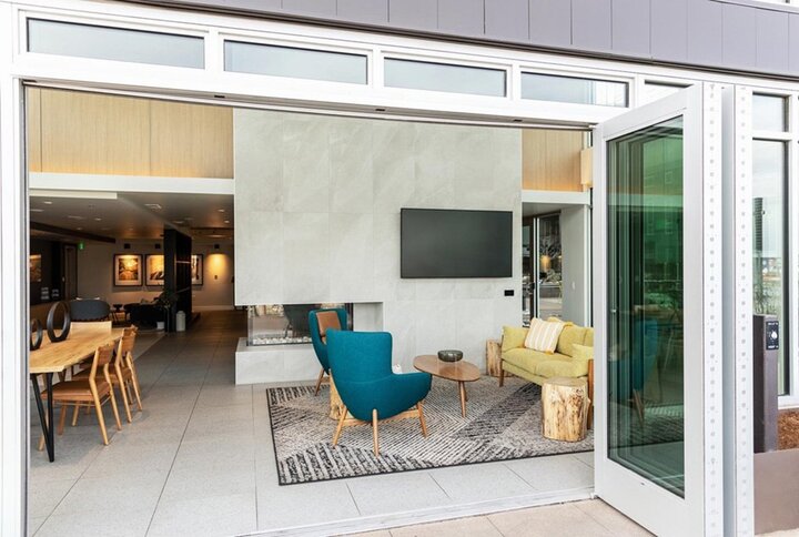 Apartment in Denver, US