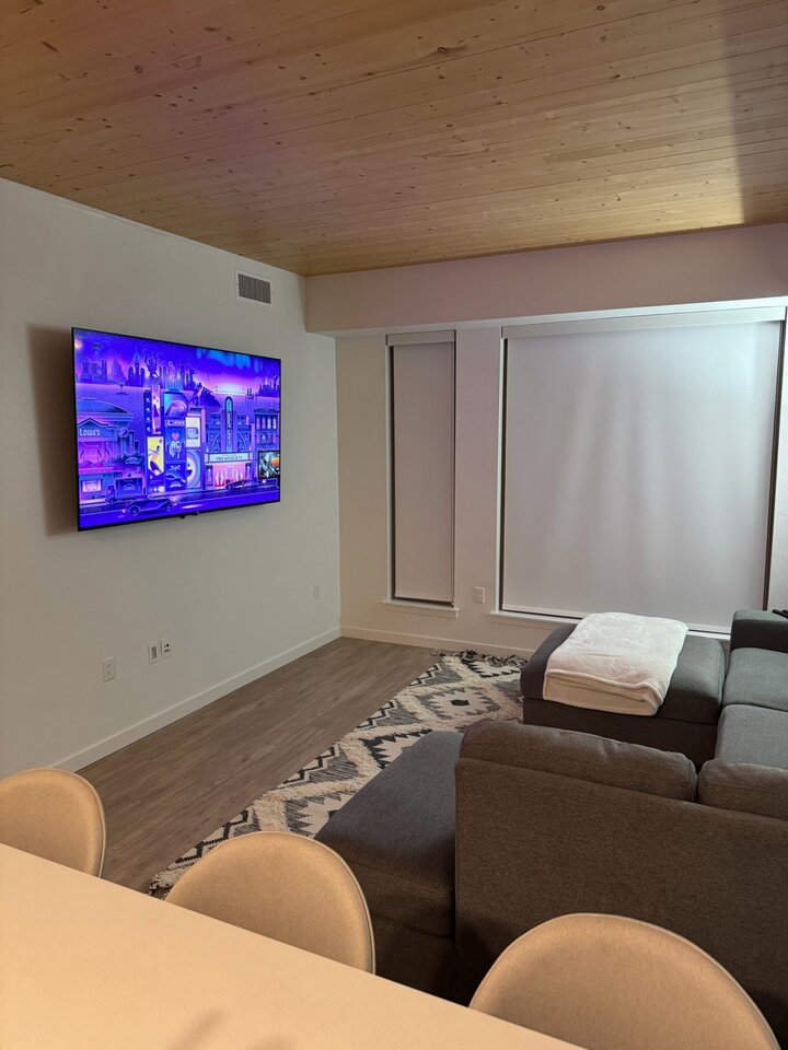 Apartment in Denver, US