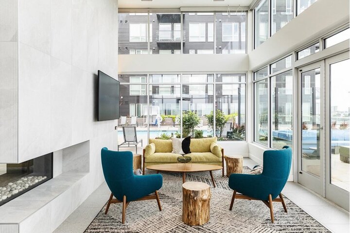 Apartment in Denver, US