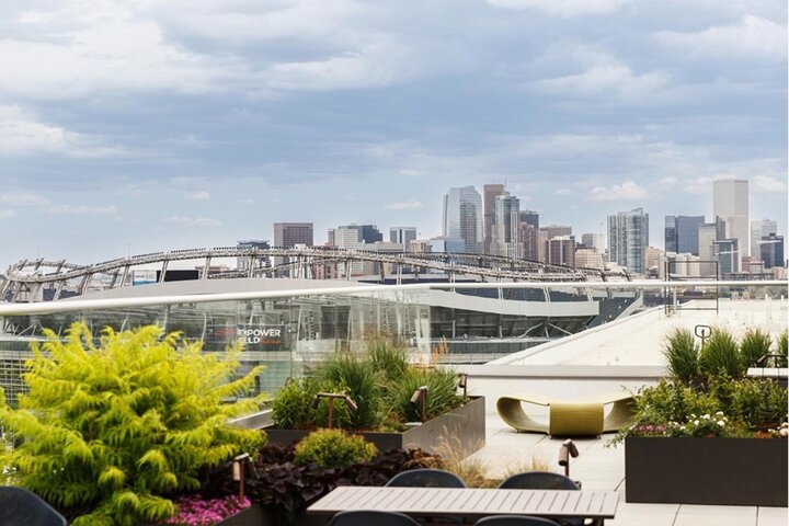 Apartment in Denver, US
