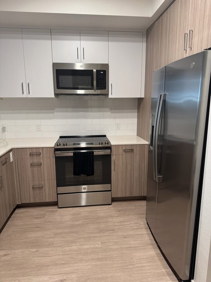 Apartment in Denver, US