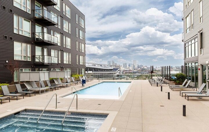 Apartment in Denver, US