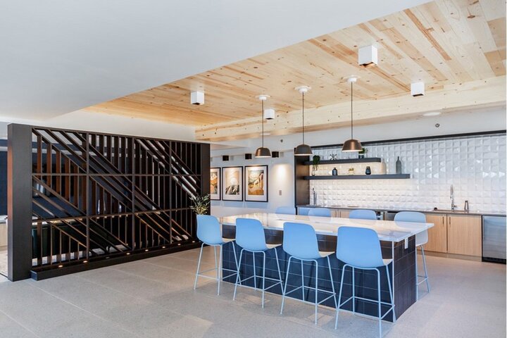 Apartment in Denver, US