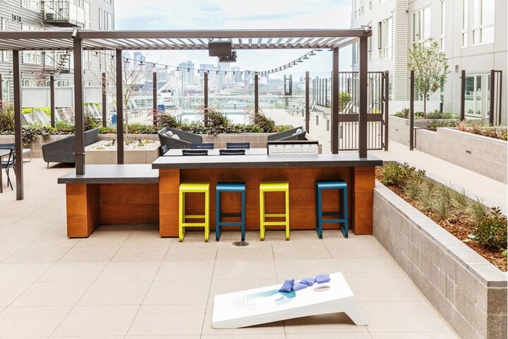 Apartment in Denver, US