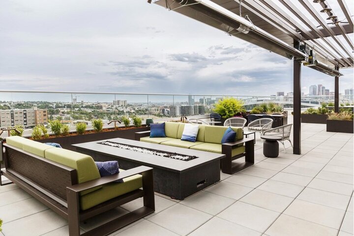 Apartment in Denver, US