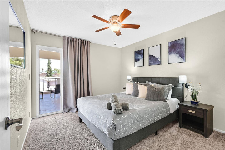 House in Las Vegas, US