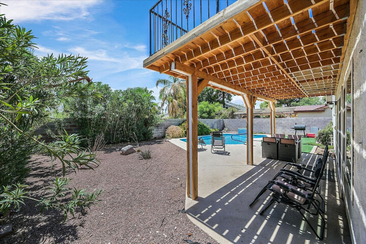 House in Las Vegas, US