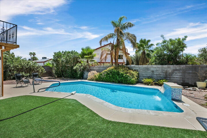 House in Las Vegas, US