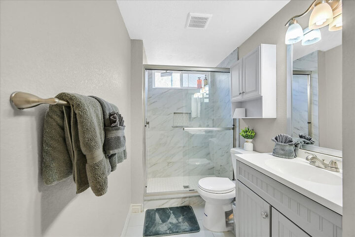 House in Las Vegas, US