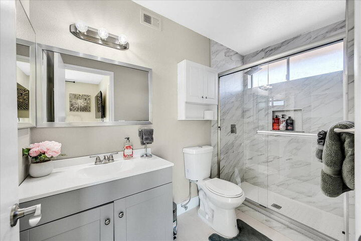 House in Las Vegas, US