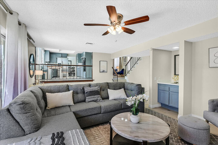 House in Las Vegas, US