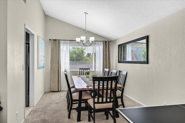 House in Las Vegas, US