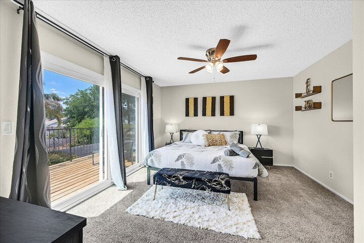 House in Las Vegas, US