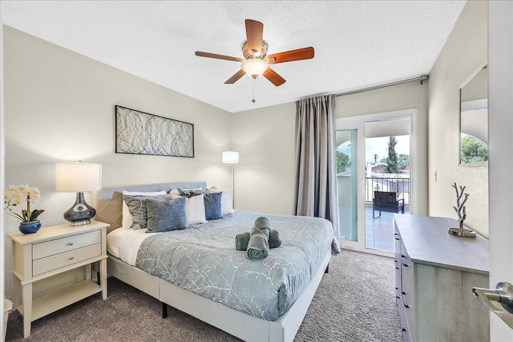 House in Las Vegas, US