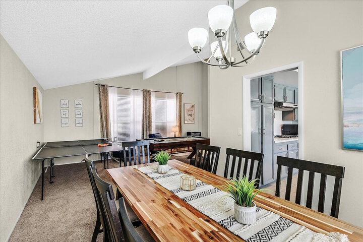 House in Las Vegas, US