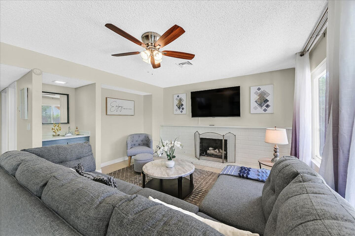 House in Las Vegas, US