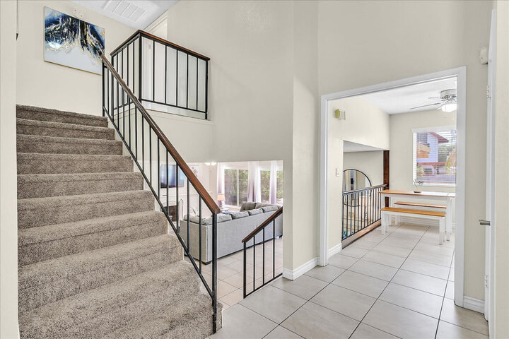 House in Las Vegas, US