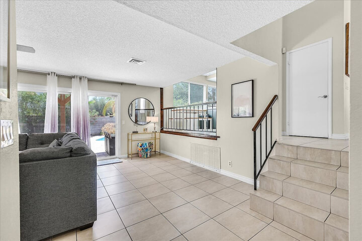 House in Las Vegas, US