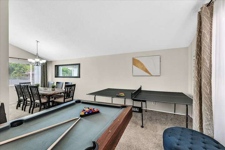 House in Las Vegas, US