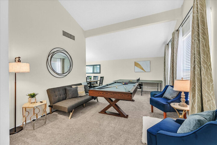 House in Las Vegas, US