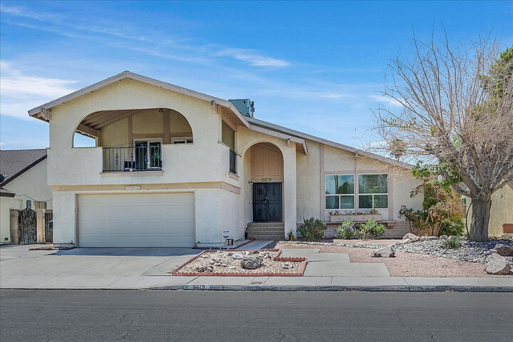 House in Las Vegas, US