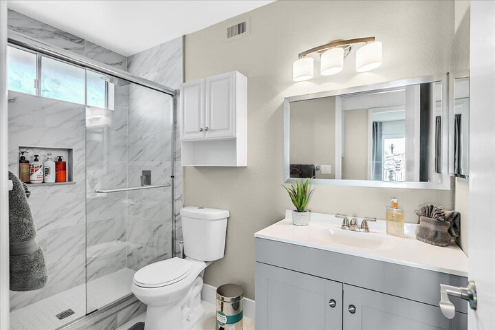 House in Las Vegas, US