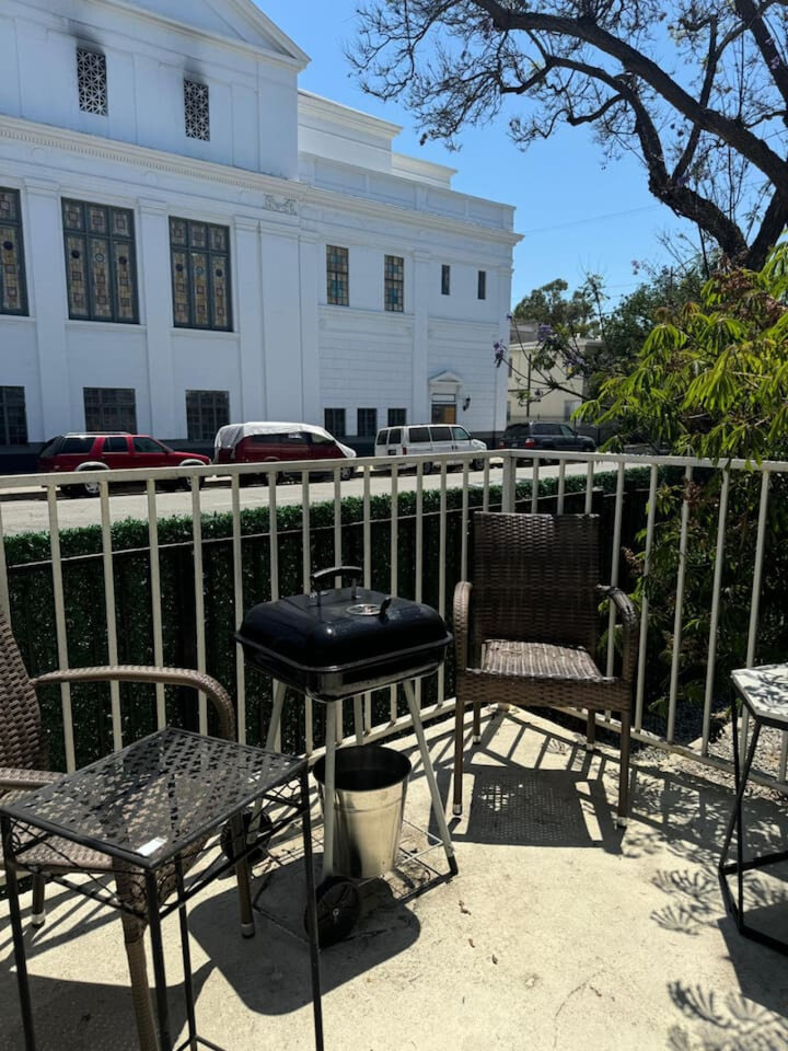 House in Long Beach, US