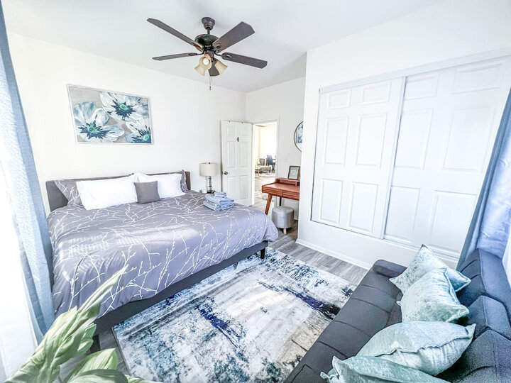 House in Long Beach, US