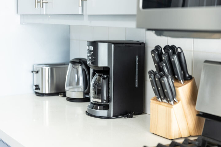 House in Long Beach, US