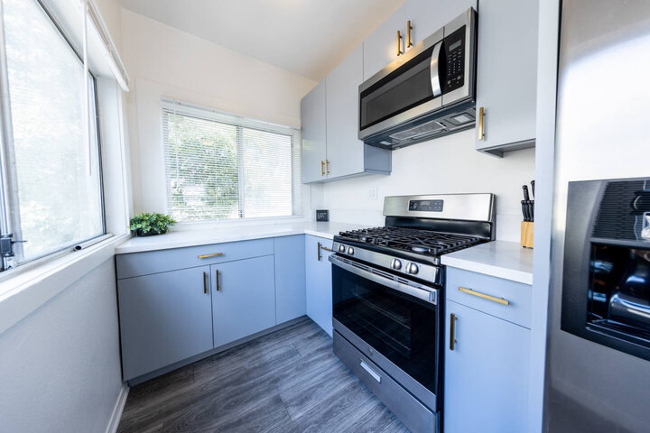 House in Long Beach, US