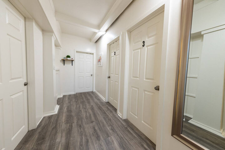 House in Long Beach, US