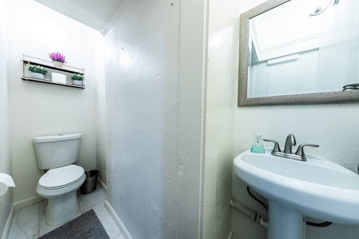 House in Long Beach, US