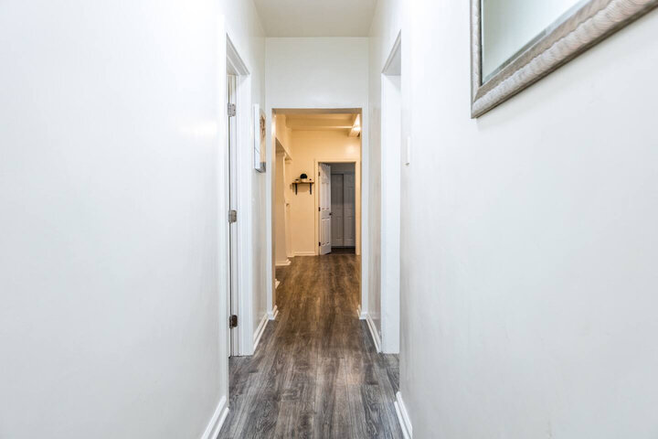 House in Long Beach, US