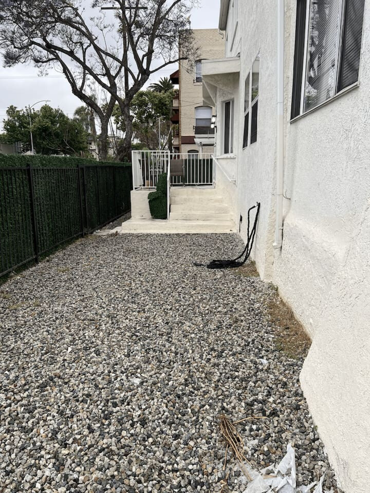 House in Long Beach, US