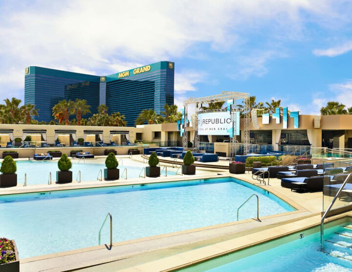 Condominium in Las Vegas, US