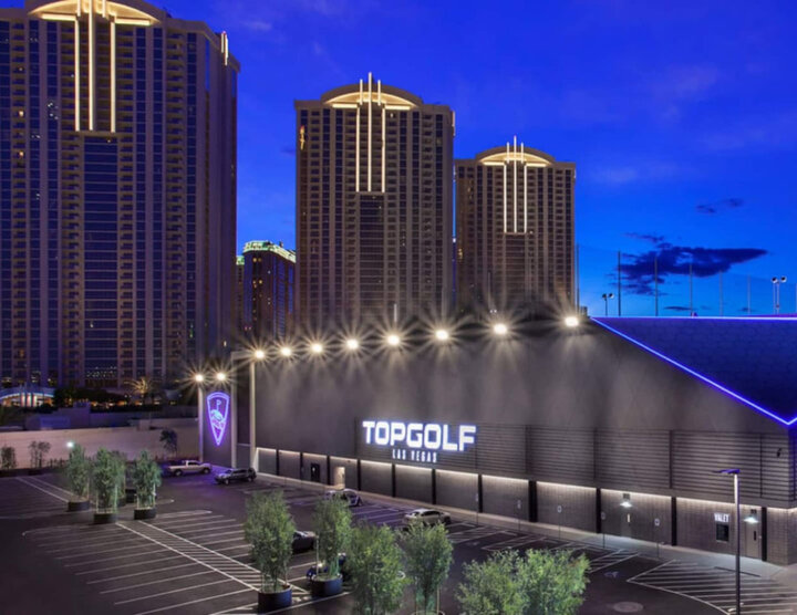 Condominium in Las Vegas, US