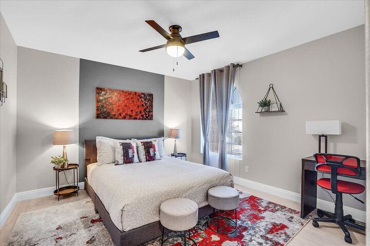 House in Las Vegas, US