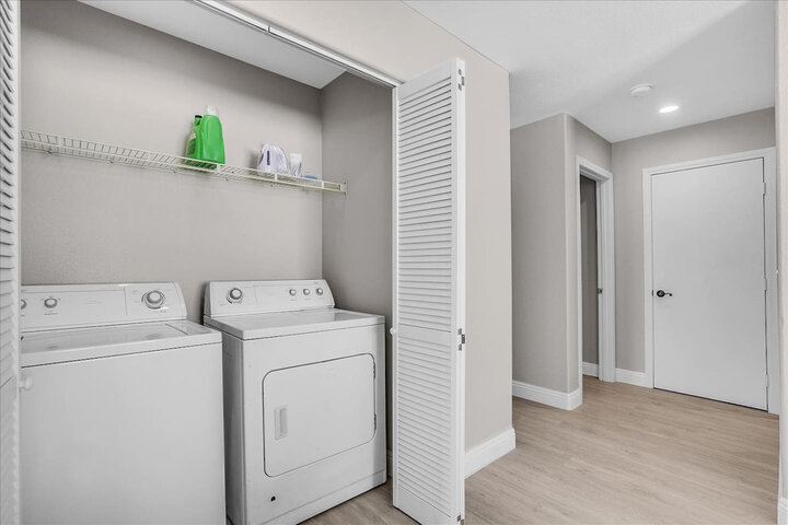 House in Las Vegas, US