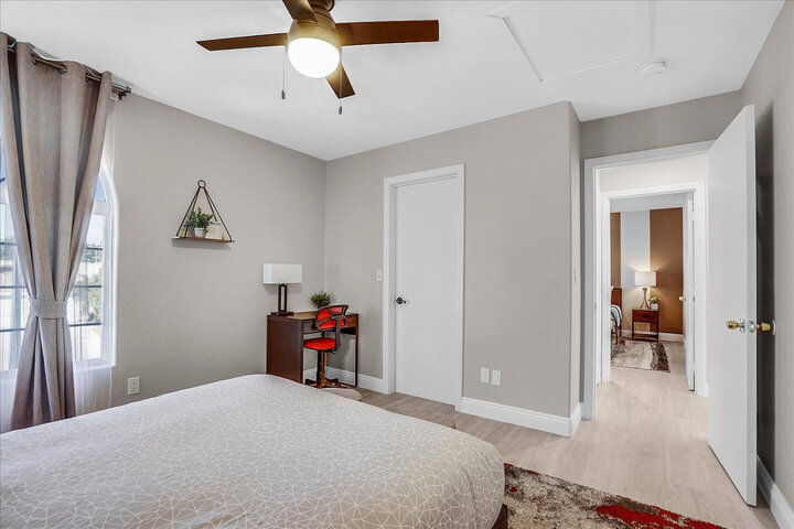 House in Las Vegas, US