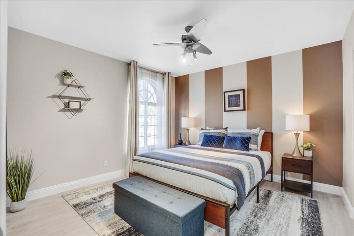 House in Las Vegas, US