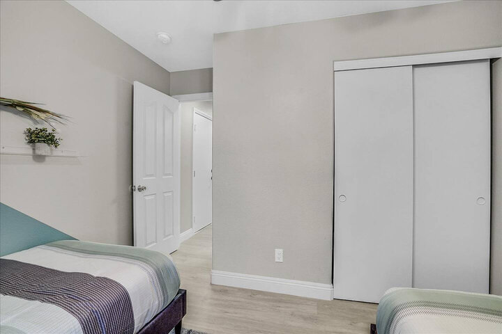 House in Las Vegas, US