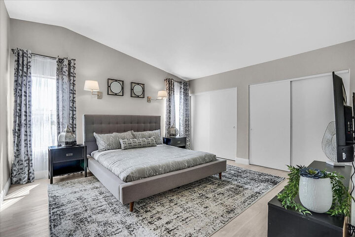 House in Las Vegas, US