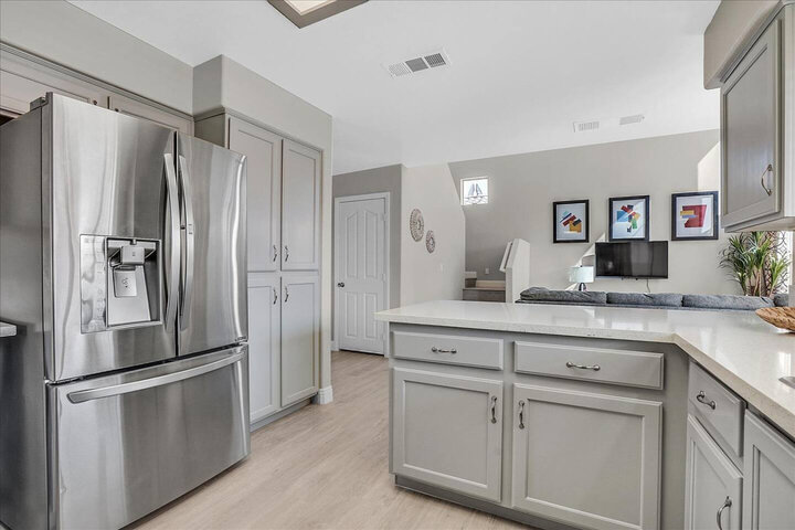 House in Las Vegas, US