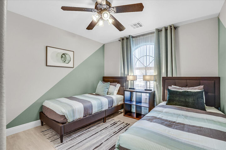 House in Las Vegas, US