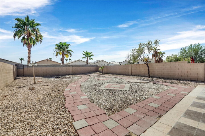 House in Las Vegas, US