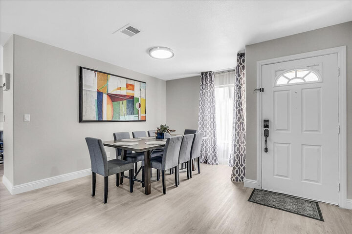 House in Las Vegas, US