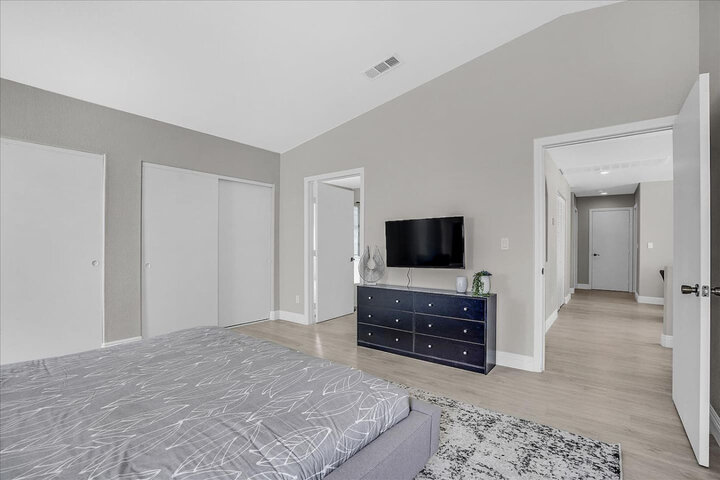 House in Las Vegas, US